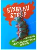 Dinosaur Stegosaurus Kinbaku Charm on display card