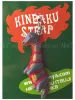 Dinosaur Brontosaurus Kinbaku Charm on display card