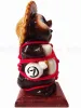 Tanuki Raccoon Dog Kinbaku Doll side