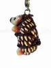 Hedgehog Kinbaku Charm back