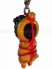 Lion Kinbaku Charm back