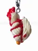 Rooster Kinbaku Charm back
