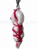 Snake Kinbaku Charm back