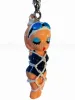 Swimmer Lady Karada Kinbaku Charm front