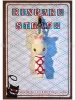 Nurse Bunny Kinbaku Charm on display card