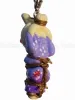 Purple Kimono Bunny Kinbaku Charm back