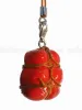 Daruma Doll Karada Kinbaku Charm back