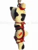 Cow Lady Kinbaku Charm back