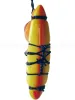 Surfer Lady Karada Kinbaku Charm back