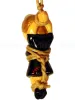 French Maid Lady Kinbaku Charm back