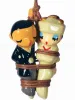 Wedding Japanese Kinbaku Charm front