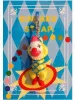 Clown Karada Kinbaku Charm on display card