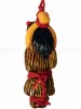 Namahage Demon Kinbaku Charm back