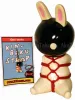 Black Mask Bunny Kinbaku Bank and Bonus Charm
