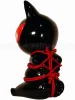 Red Mask Cat Kinbaku Bank
