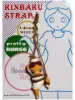 Nurse Lady One Leg Up Kinbaku Charm on display card