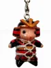 Samurai Warrior Kinbaku Charm front