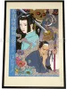 Toshio Saeki Poster 7 (frame not incl.)