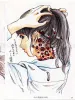 The Art of Shintaro Kago JP 2 SIGNED - inside page
