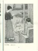 Asaji Muroi Woman Dog Picture Book - inside page