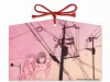 Chika Tanikawa Ema Wish Plaque - Morning Star