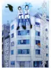 Chika Yamada Blue Explosion and Mediocre Everyday SIGNED - front cover