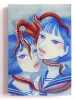 Chika Yamada Mini Original Painting Octopus