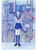 Chika Yamada Mediocre Every Day Original Painting