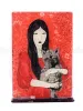 Daisuke Ichiba Acrylic Art Stand - front