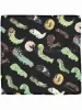 Em Nishizuka Microfiber Handkerchief - Black