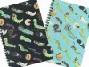 Em Nishizuka Spiral Notebook - Black OR Blue