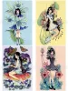 Em Nishizuka Postcard Set - Miniature Garden Specimen