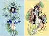 Em Nishizuka Postcard Set - Miniature Garden Specimen