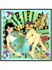 Em Nishizuka Silk Scarf