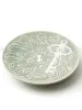 Fuco Ueda Ceramic Snack Plate