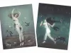 Fuyuko Matsui Postcard - choice of two