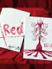 Hajime Kinoko Perfect Red Ltd Ed - cardboard sleeve and book