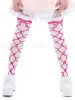 Hajime Kinoko Shibari Bondage Socks Red