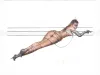 Hajime Sorayama Giclée Print 36