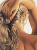Hajime Sorayama Lithograph 68 - close up detail