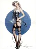 Hajime Sorayama Lithograph 80