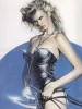 Hajime Sorayama Lithograph 80 - detail