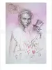 Hajime Sorayama giclee print 25