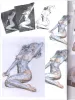 Hajime Sorayama Robot Catalogue - inside page