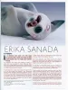 Hi-Fructose Vol. 31 inside page - Erika Sanada