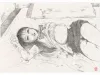 Jun Hayami Original Drawing 1