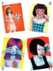 Kana Miyamoto Postcard Group 3
