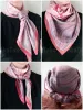 Kana Miyamoto Silk Scarf - styling