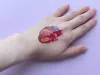 Kana Miyamoto Temporary Tattoos - example