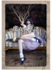 Kenichi Murata Genealogy of the Witch SIGNED - front cover